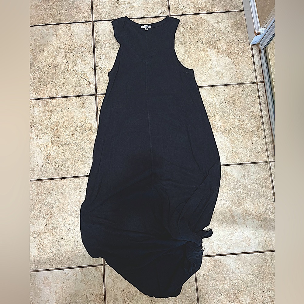 Z Supply black dress, size small, cotton.